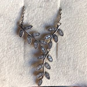 Pandora necklace